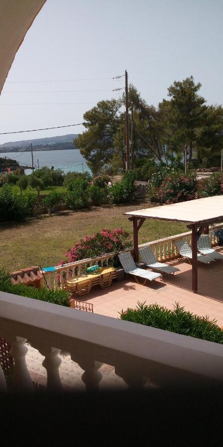 Residence Ionian St&Apts Argostoli (Kefalonia) Exterior photo