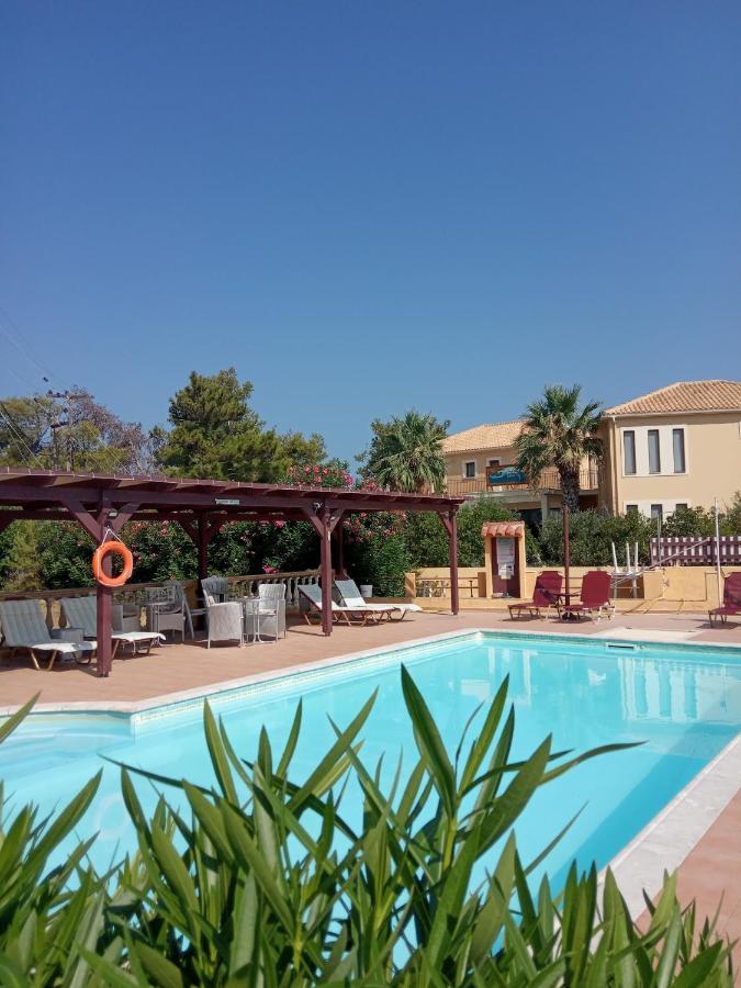 Residence Ionian St&Apts Argostoli (Kefalonia) Exterior photo